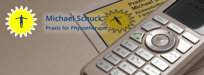 Praxis für Physiotherapie Michael Schuck